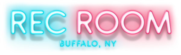 Rec Room - Buffalo, New York - Logo