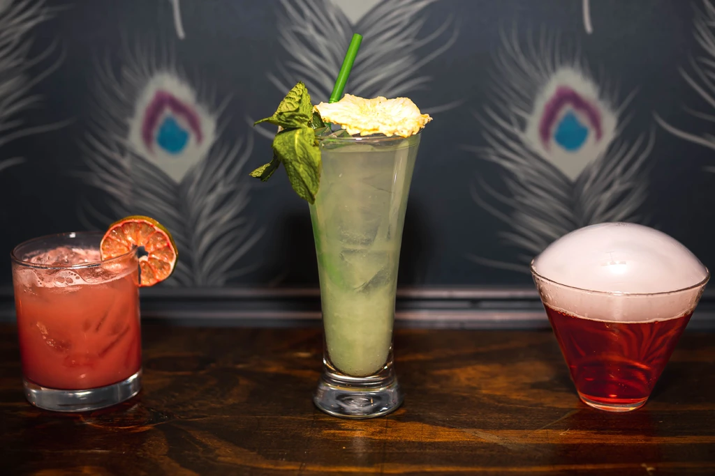 Cocktails