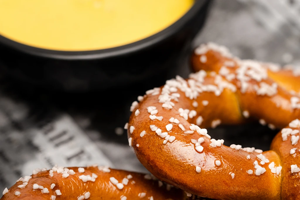 Jumbo Pretzel