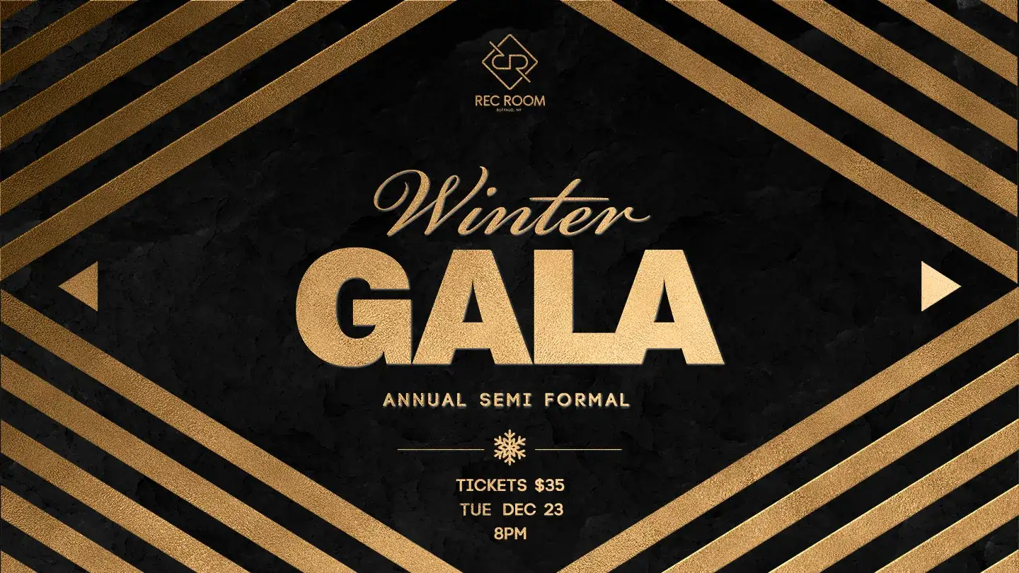 Winter Gala 25