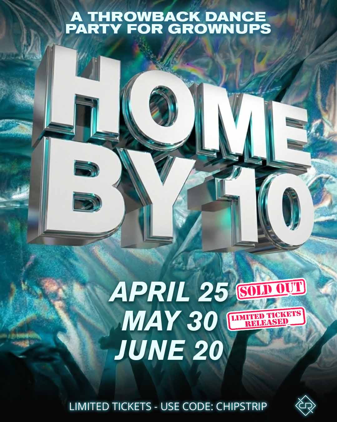 Home by 10 Party