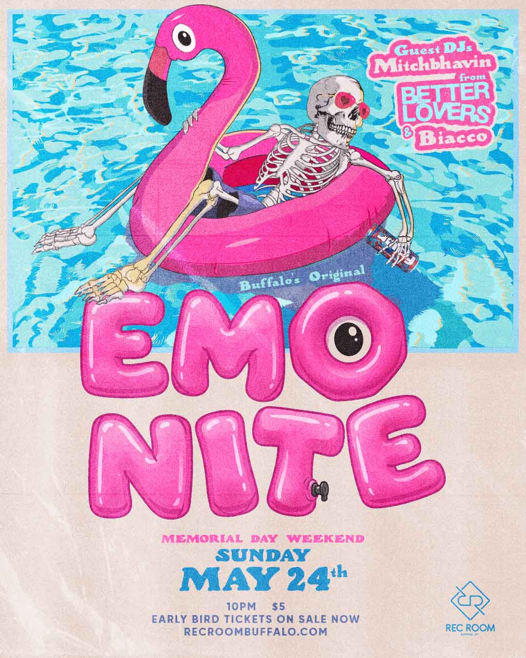 Emo Nite