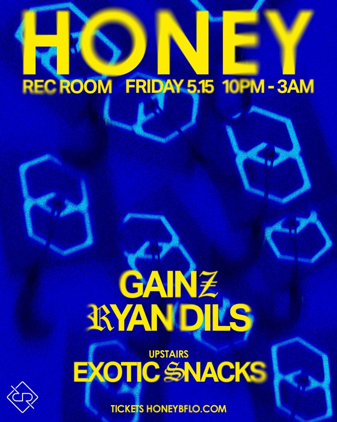 Honey BFLO