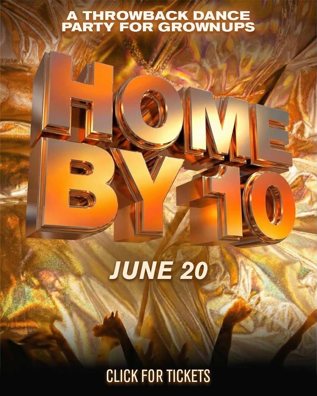 Home by 10 June