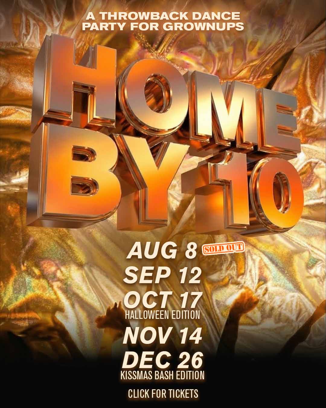 Home by 10