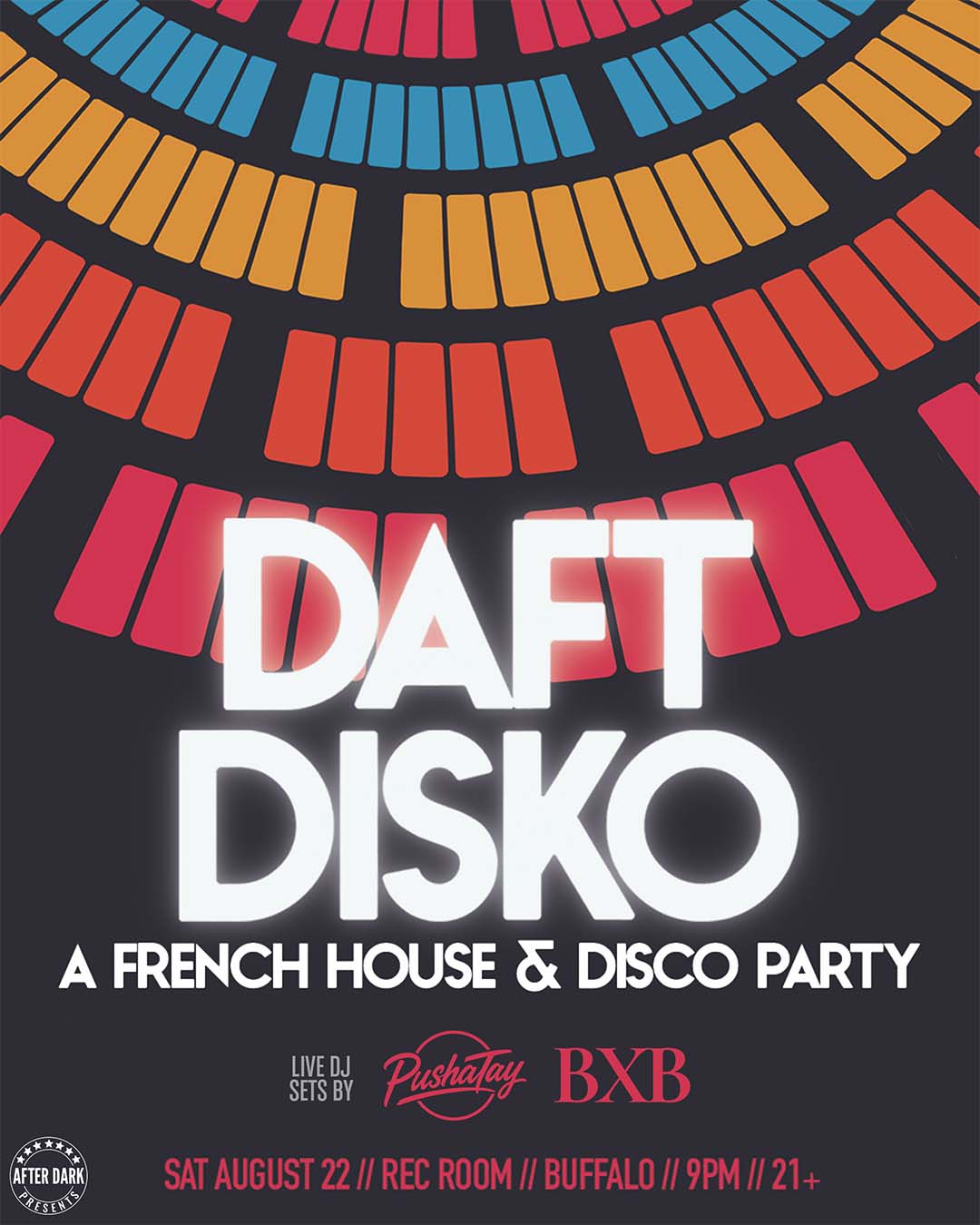 Daft Disko